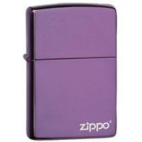 Запальничка Zippo 24747 ZL ABYSS WITH ZIPPO LOGO