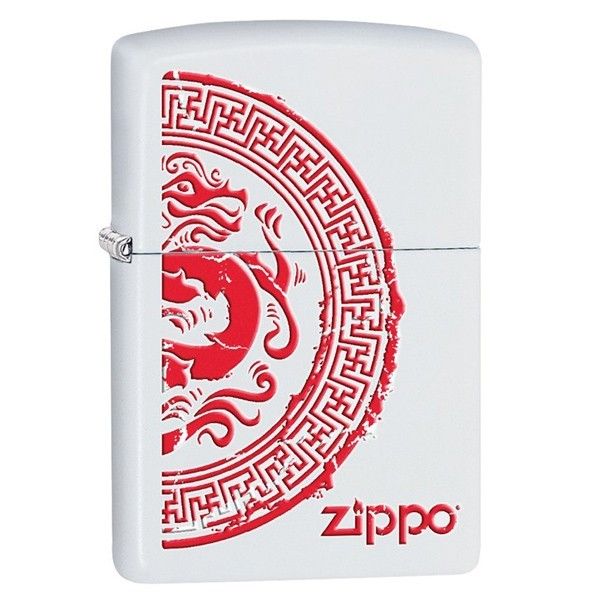 Запальничка Zippo 28855 Dragon Stamp