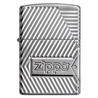 Запальничка Zippo Bolts Design Armor