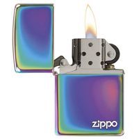 Комплект Zippo Запальничка 151ZL + Бензин + Подарункова упаковка + Кремені в подарунок