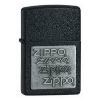 Фото Комплект Zippo Запальничка 363 + Бензин + Кремені в подарунок