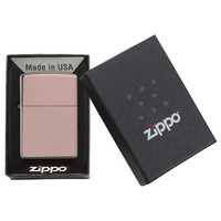 Запальничка Zippo Reg HP Rose Gold 49190