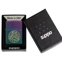 Запальничка Zippo Lucky Symbols Design 49399