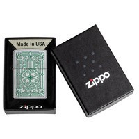 Запальничка Zippo 28181 21PFSPR Luck Design