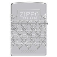 Запальничка Zippo 90th Anniversary EMEA 49865