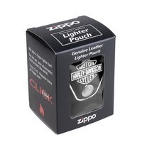 Чохол Zippo H - D Lighter Pounch - Black HDPBK