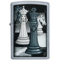 Фото Запальничка Zippo Chess Game Design 49601