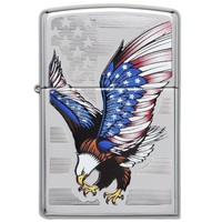 Запальничка Zippo Eagle Flag 28449