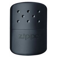Фото Комплект Zippo Грілка для рук Black Hand Warmer Euro 40368 + Бензин 3141 для запальничок