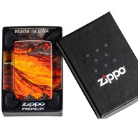 Запальничка Zippo Lava Flow Design 48622