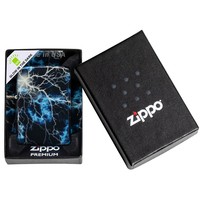Запальничка Zippo Lightning Design 48610