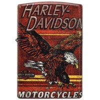 Фото Запальничка Zippo 49352 Harley Davidson 48602