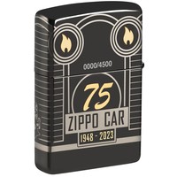 Фото Запальничка Zippo 2023 COY 75th Anniv Car Europe 48693
