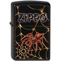 Фото Запальничка Zippo 218.184 Web and spider