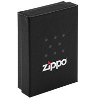 Запальничка Zippo 218 CLASSIC black matte