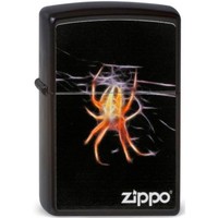 Фото Запальничка Zippo 218.439 Yellow Spider