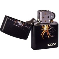 Фото Запальничка Zippo 218.439 Yellow Spider