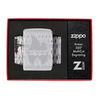 Запальничка Zippo 167 Zippo Flame Design