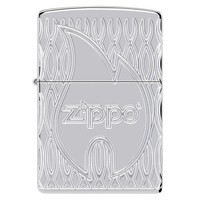 Запальничка Zippo 167 Zippo Flame Design