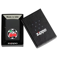 Запальничка Zippo 218 Cherries Poker Chip