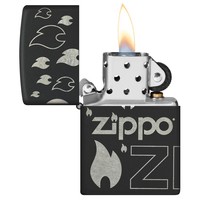 Запальничка Zippo 218C Zippo Design