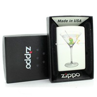 Запальничка Zippo 28271 BS Martini