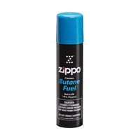 Комплект Zippo Запальничка 218 CLASSIC black matte + Газовий інсерт до запальничок + Газ для запальничок