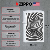 Запальничка Zippo 28440 Spiral