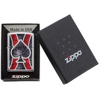 Запальничка Zippo 28952 Ace