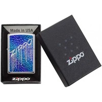 Запальничка Zippo 29097 Fusion Liquid Logo