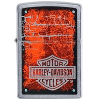 Запальничка Zippo 207 Harley Davidson 49658