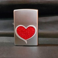 Запальничка Zippo 29410 Glitter Heart