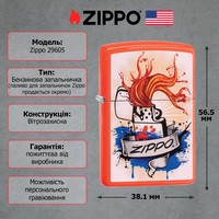 Запальничка Zippo 29605