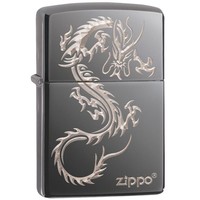 Фото Запальничка Zippo 150 Chinese Dragon Design 49030