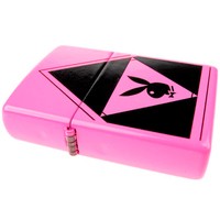 Запальничка Zippo 29063 Playboy Neon Pink