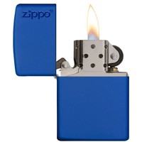 Запальничка Zippo 229ZL CLASSIC royal matte with zippo