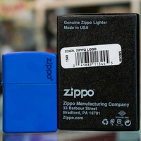 Запальничка Zippo 229ZL CLASSIC royal matte with zippo