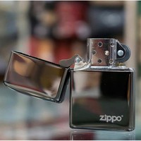 Запальничка Zippo 150ZL CLASSIC BLACK ICE with zippo