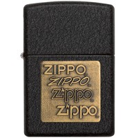 Запальничка Zippo 362 ZIPPO BRASS