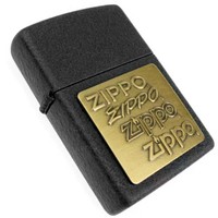 Запальничка Zippo 362 ZIPPO BRASS