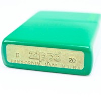 Запальничка Zippo Regular Grass Green Matte 48629