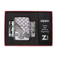Запальничка Zippo 167 Patriotic Design