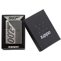 Запальничка Zippo 28973 Bond BT 007 Gun Logo