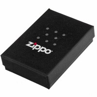 Запальничка Zippo 200 - SU CLASSIC brushed chrome