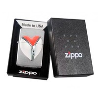 Запальничка Zippo 28327 Zip Heart