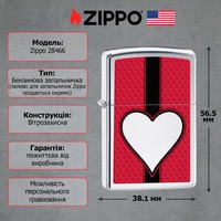 Запальничка Zippo 28466 CHROME HEART