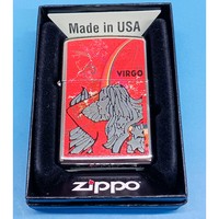 Запальничка Zippo 24936 ZODIAC VIRGO