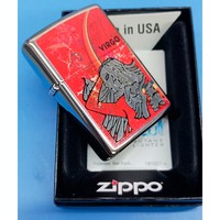 Запальничка Zippo 24936 ZODIAC VIRGO