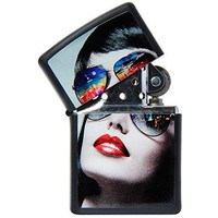 Запальничка Zippo 29090 Reflective Sunglasses