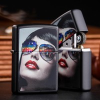 Запальничка Zippo 29090 Reflective Sunglasses